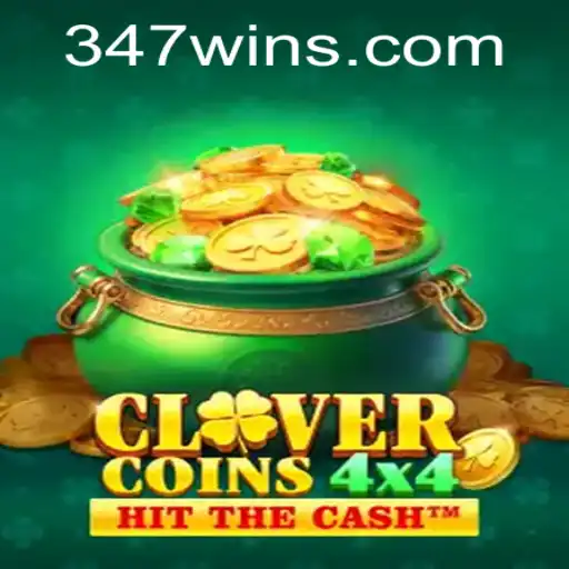 CloverCoins4x4: Descubra a Nova Sensação do Mundo dos Jogos