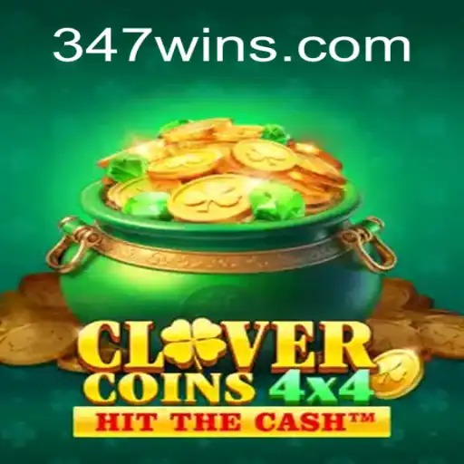 CloverCoins4x4: Descubra a Nova Sensação do Mundo dos Jogos
